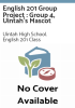 English_201_group_project___Group_4__Uintah_s_mascot