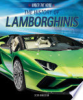 The_history_of_Lamborghinis