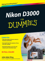 Nikon_D3000_For_Dummies