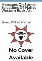 Messages_on_stone___selections_of_native_Western_rock_art