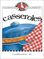 Casseroles_Cookbook