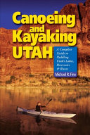 Canoeing and kayaking Utah