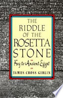 The_riddle_of_the_Rosetta_Stone