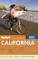 Fodor_s_2013_California