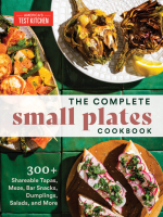 The_Complete_Small_Plates_Cookbook
