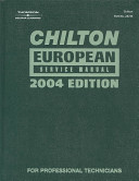 Chilton_European_service_manual