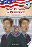 Who_cloned_the_President_