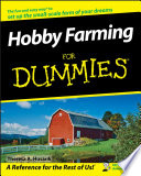 Hobby farming for dummies