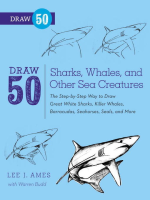 Draw_50_Sharks__Whales__and_Other_Sea_Creatures