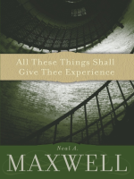 All_these_things_shall_give_thee_experience
