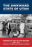 The_awkward_state_of_Utah