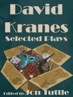 David_Kranes_Selected_Plays