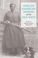 African American women of the Old West