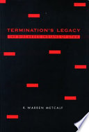 Termination_s_legacy