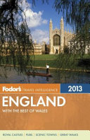 Fodor_s_2013_England