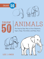 Draw_50_Animals
