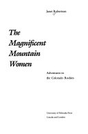 The magnificent mountain women