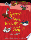 Sparrow__eagle__penguin__and_seagull