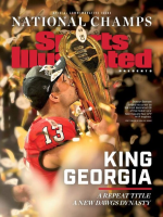 Sports Illustrated College Football Commemorative - Georgia