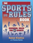 The_sports_rules_book