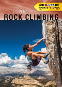 Extreme rock climbing
