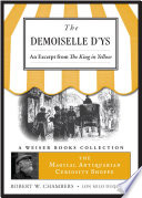 The Demoiselle D'Ys, An Excerpt From The King In Yellow