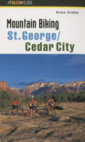 Mountain biking St. George/Cedar City