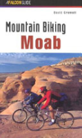 Mountain biking Moab