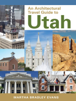 An architectural travel guide to Utah