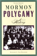 The_Persistence_of_Polygamy__Joseph_Smith_and_the_origins_of_Mormon_Polygamy