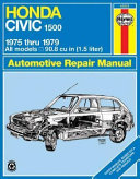 Honda_Civic_1500___CVCC_owners_workshop_manual