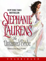 The untamed bride