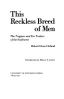This_reckless_breed_of_men