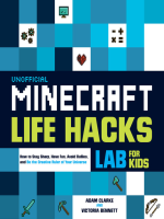 Unofficial_Minecraft_Life_Hacks_Lab_for_Kids