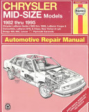Chrysler_mid-size_Models
