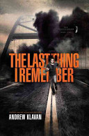 The_last_thing_I_remember