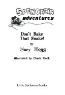 Don_t_bake_that_snake_