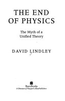 The_end_of_physics