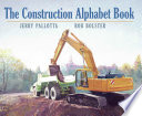 The construction alphabet book
