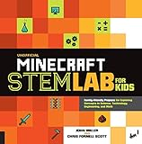 Unofficial Minecraft STEM lab for kids