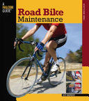 Road bike maintenance