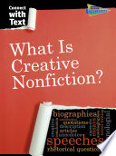 What_is_creative_nonfiction_