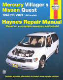 Mercury_Villager___Nissan_Quest_automotive_repair_manual