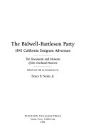 The_Bidwell-Bartleson_party