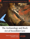 The_archaeology_and_rock_art_of_swordfish_cave
