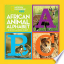 African_animal_alphabet