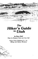 The_hiker_s_guide_to_Utah