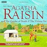 Agatha_Raisin__the_Quiche_of_Death_and_the_Vicious_Vet