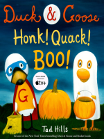 Duck___Goose__Honk__Quack__Boo_