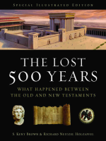 The_lost_500_years